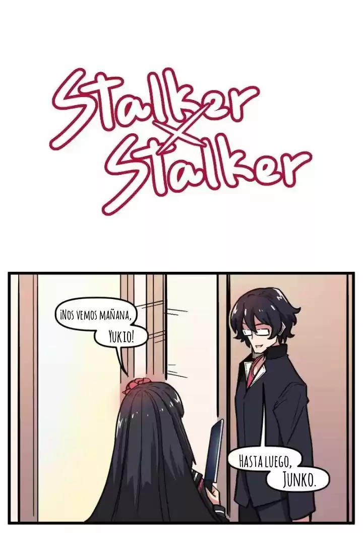 Stalker X Stalker: Chapter 54 - Page 1