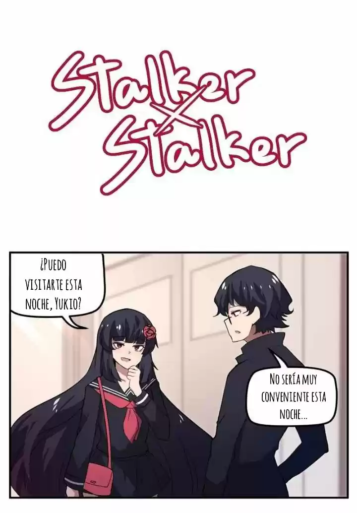 Stalker X Stalker: Chapter 71 - Page 1