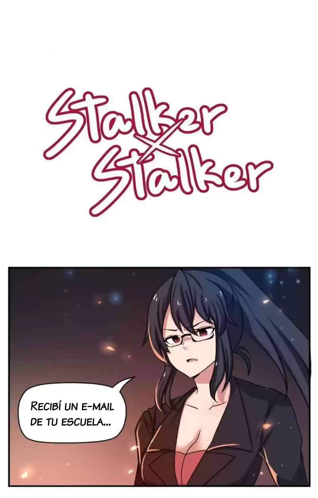 Stalker X Stalker: Chapter 74 - Page 1
