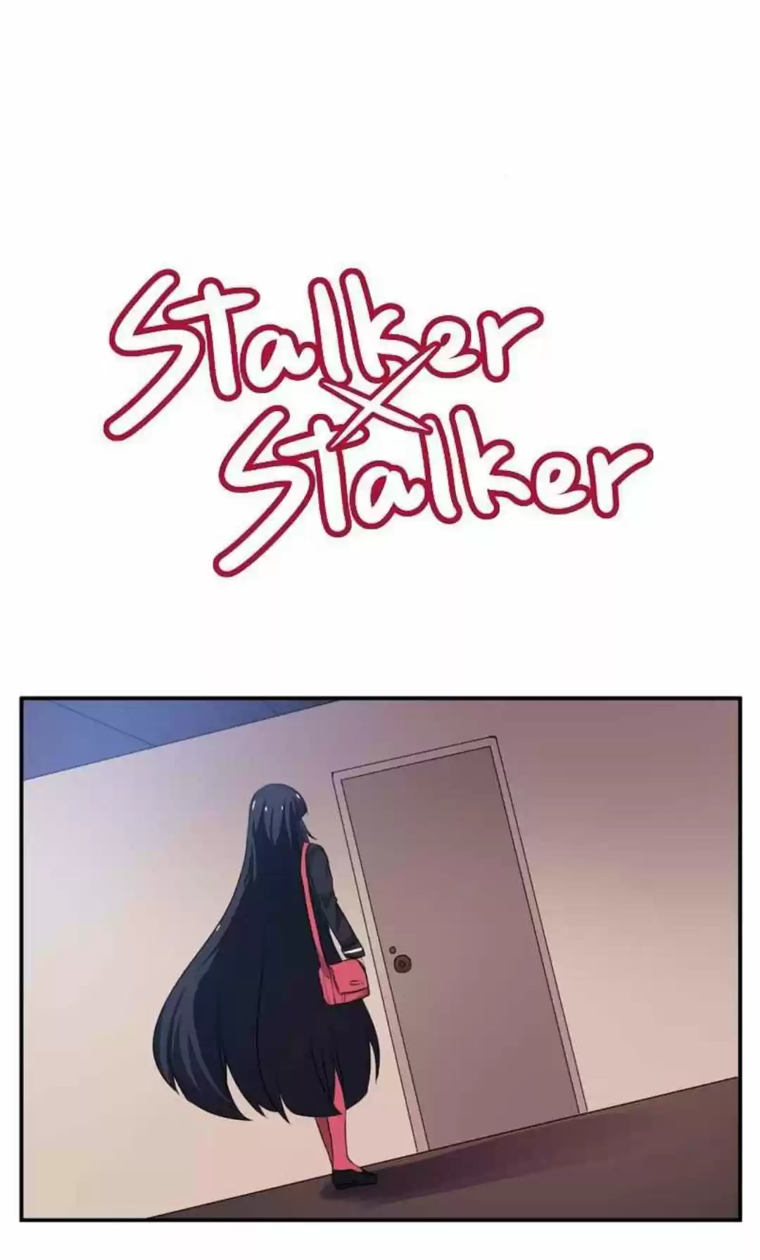 Stalker X Stalker: Chapter 77 - Page 1