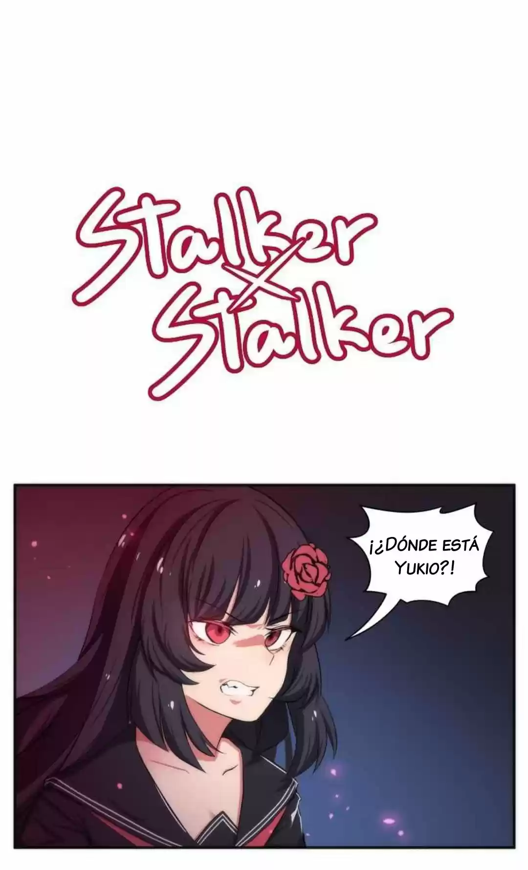 Stalker X Stalker: Chapter 78 - Page 1