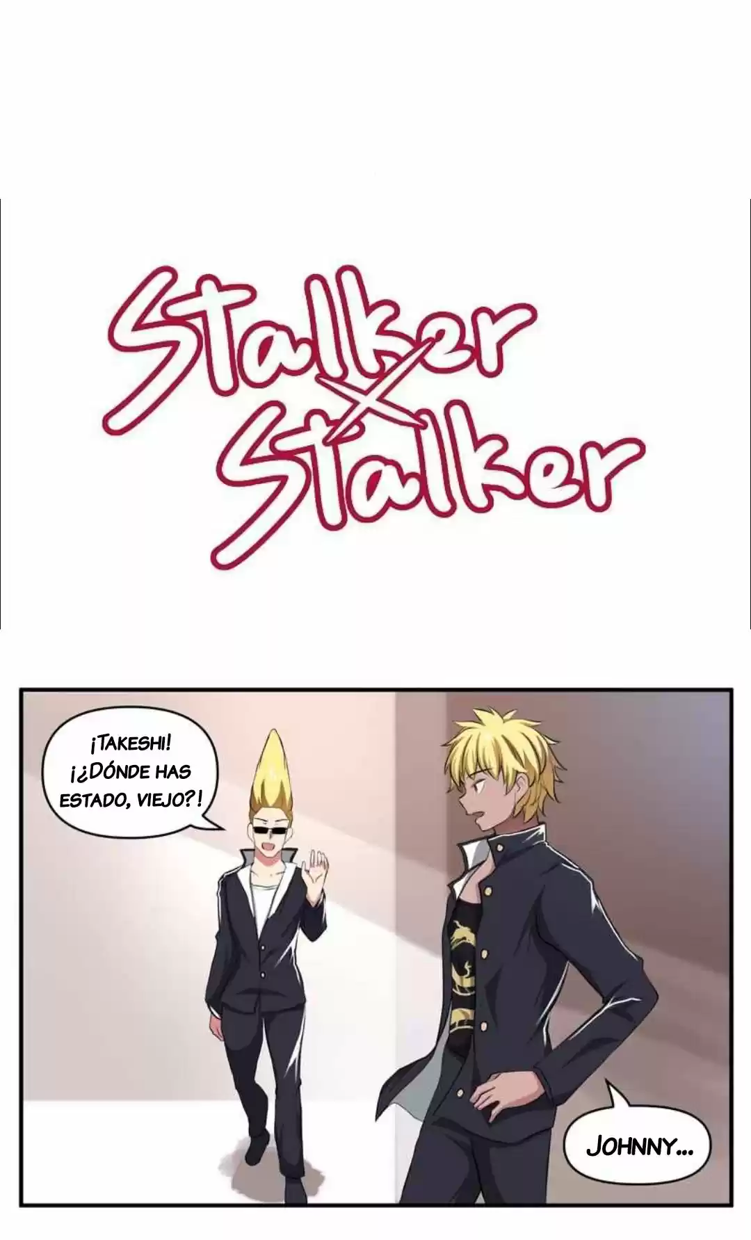 Stalker X Stalker: Chapter 81 - Page 1