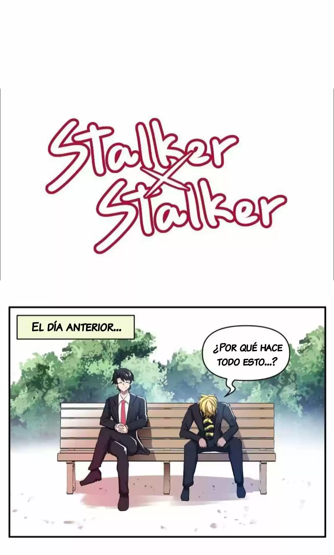 Stalker X Stalker: Chapter 82 - Page 1