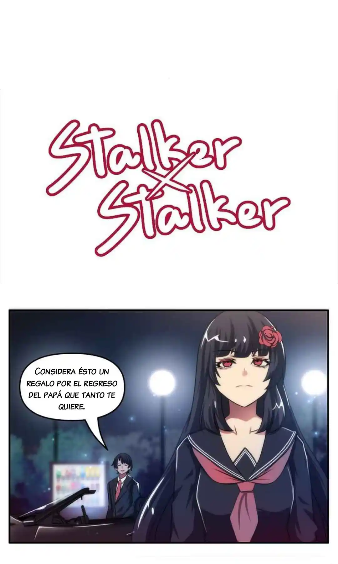 Stalker X Stalker: Chapter 86 - Page 1