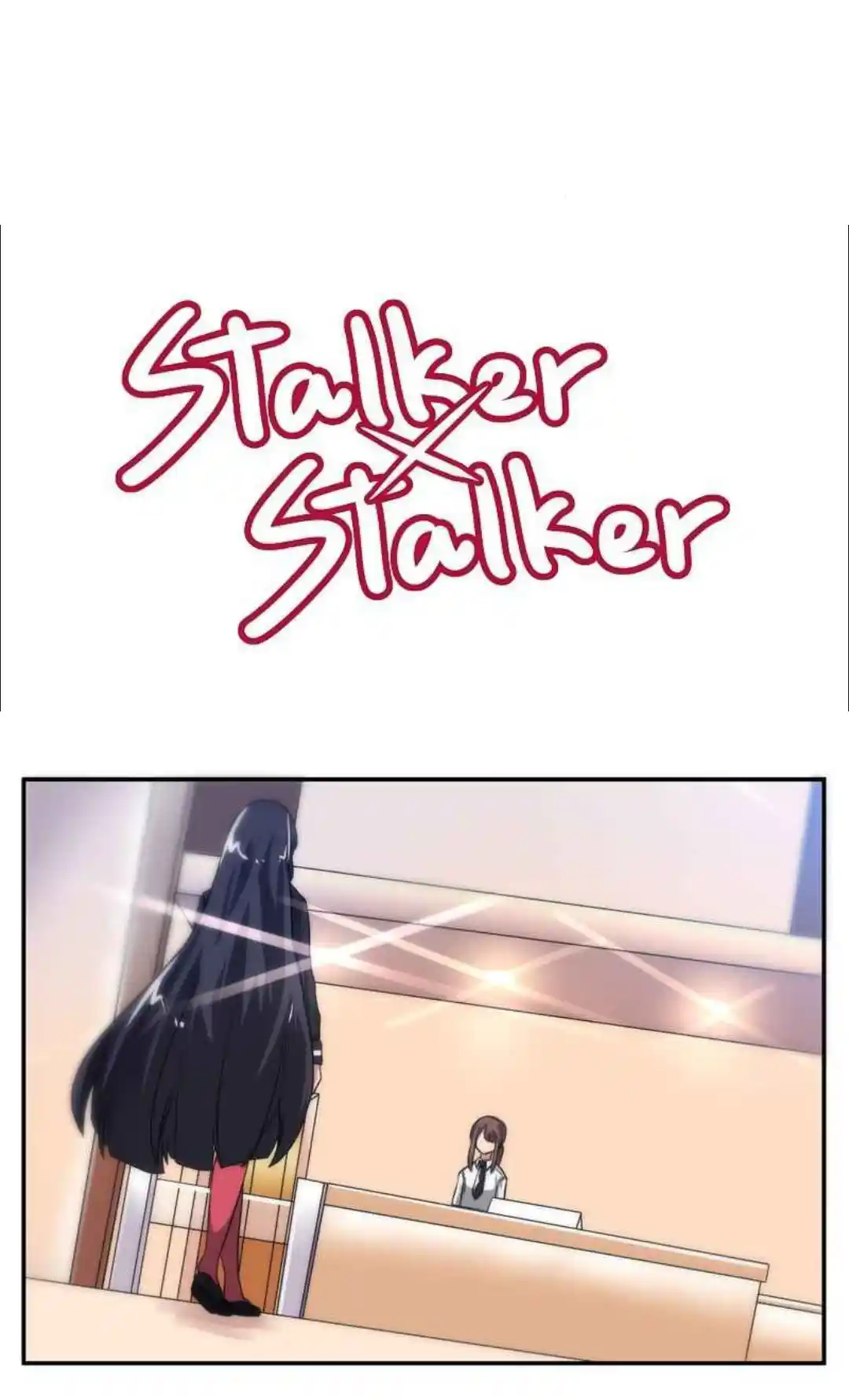 Stalker X Stalker: Chapter 87 - Page 1