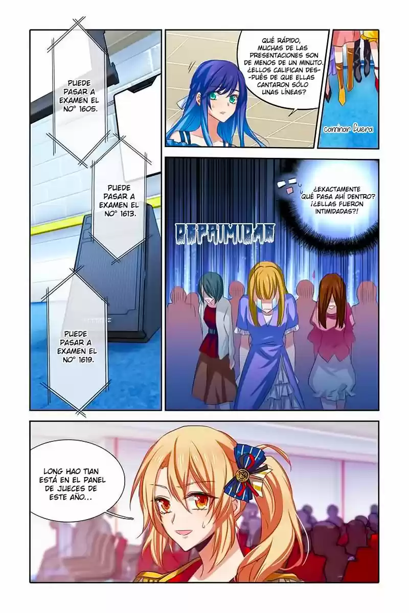 Star Dream Idol Project: Chapter 14 - Page 1