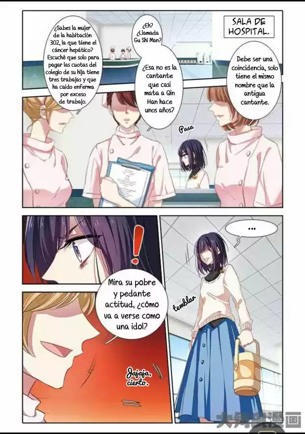 Star Dream Idol Project: Chapter 3 - Page 1