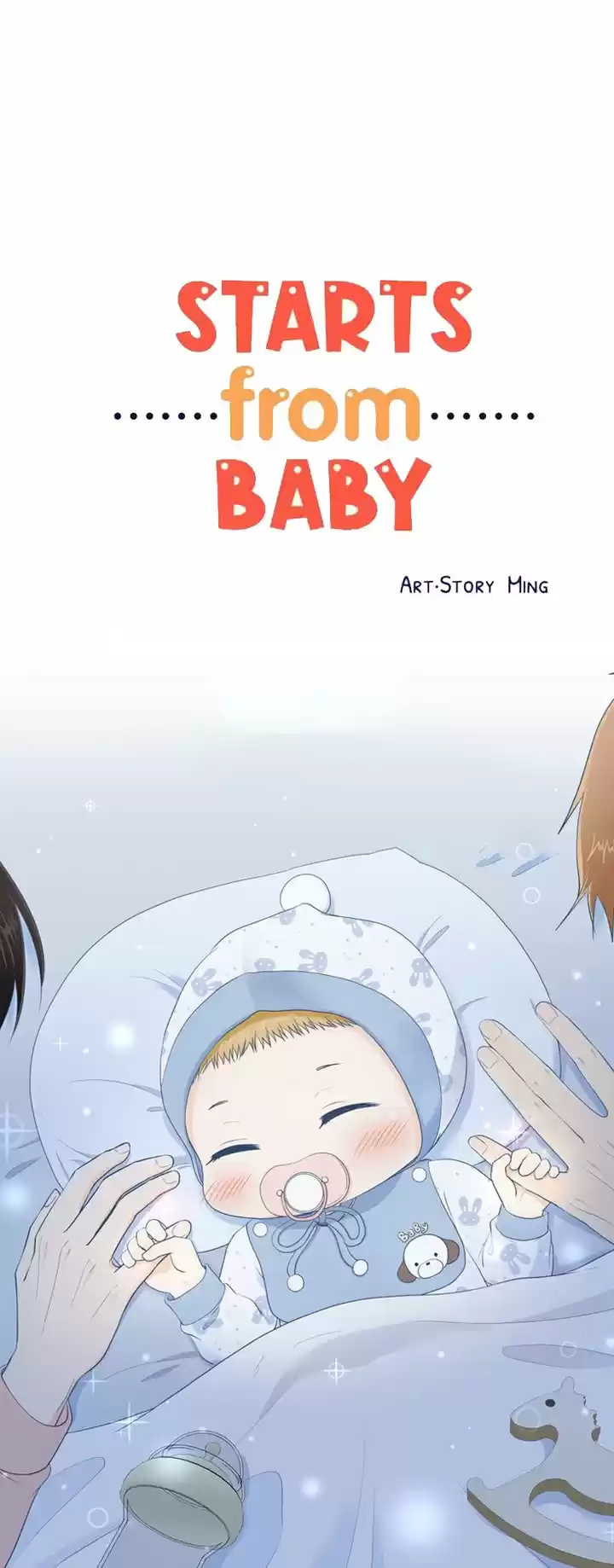 Starts From The Baby: Chapter 100 - Page 1