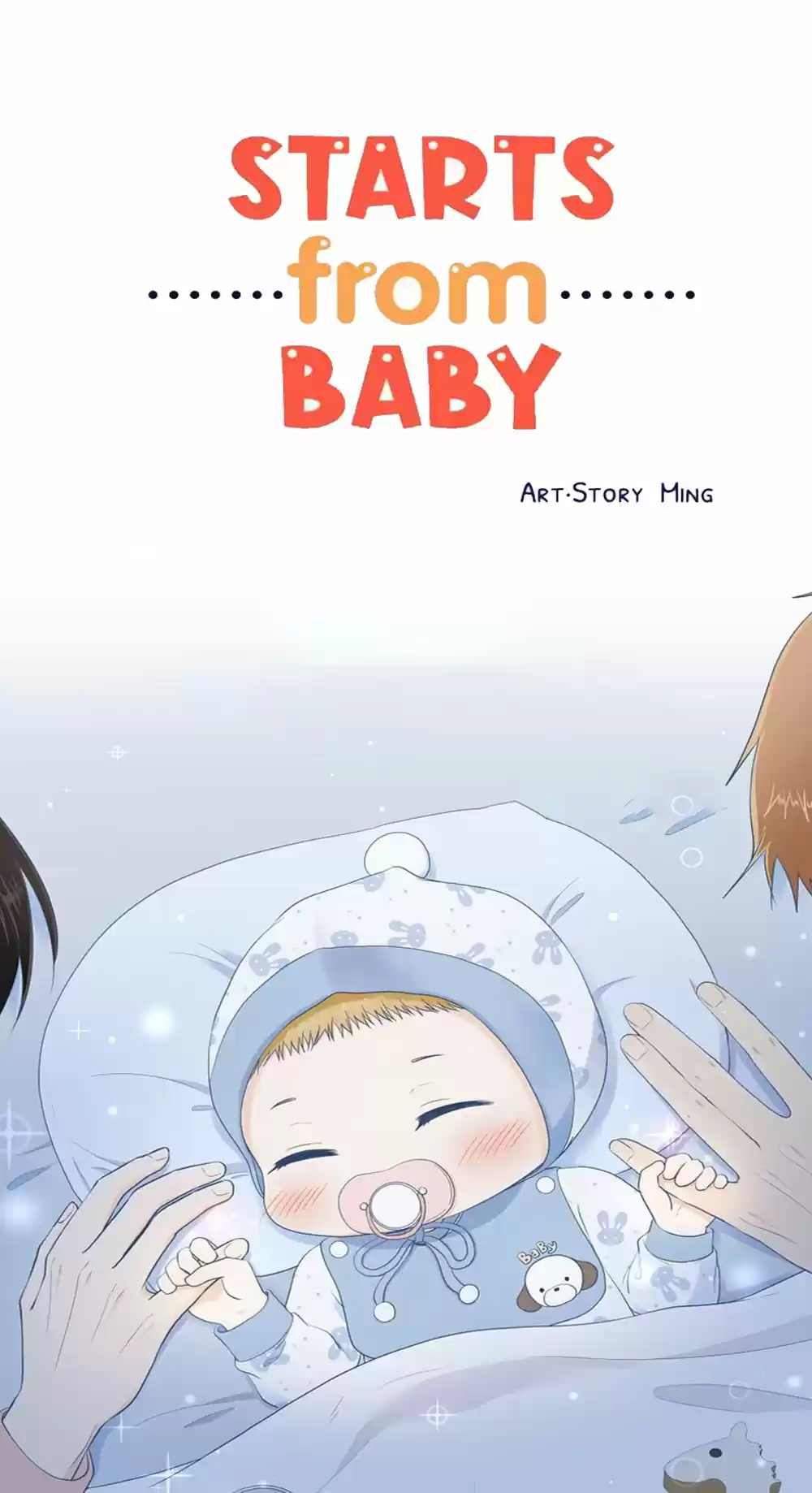 Starts From The Baby: Chapter 97 - Page 1