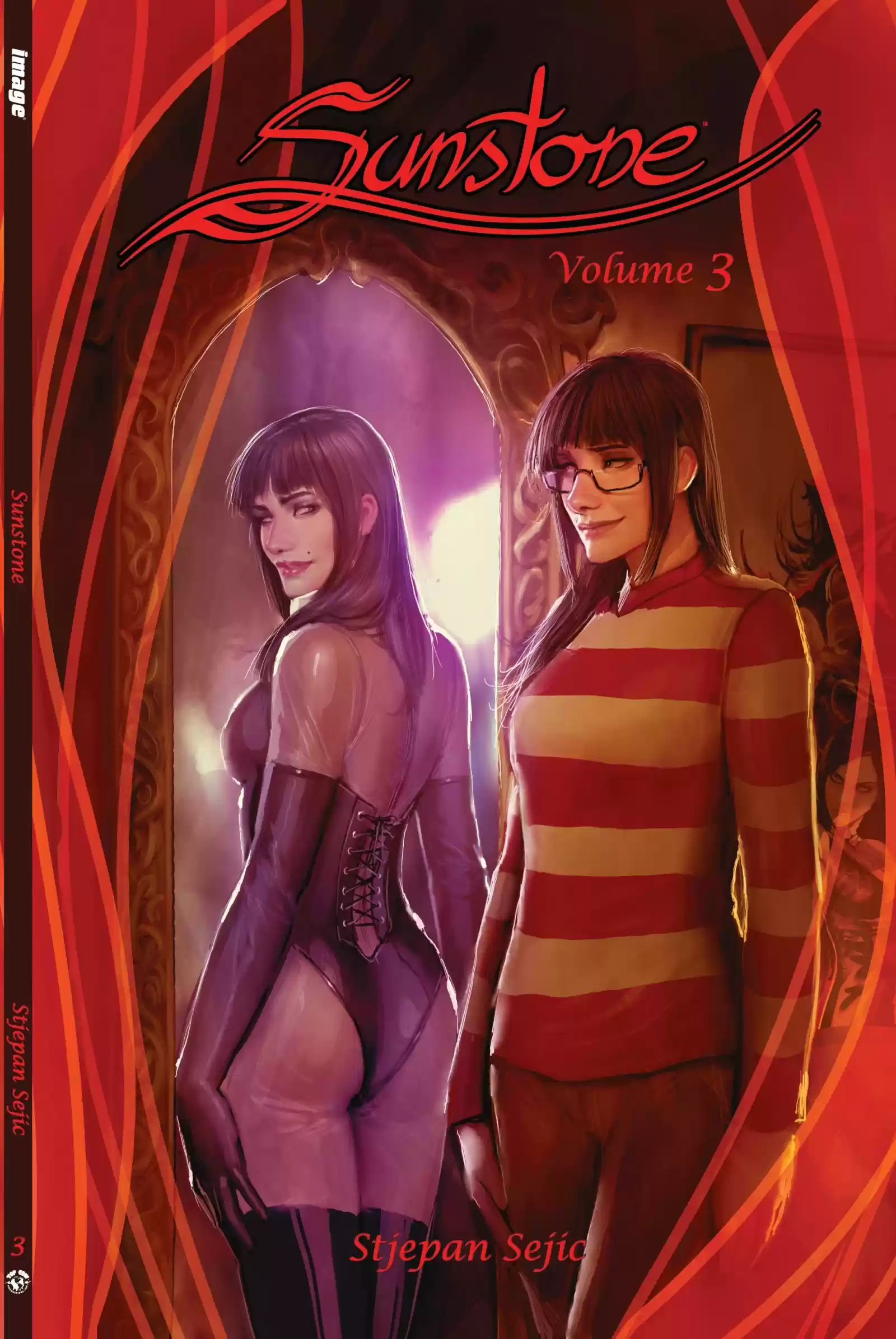Sunstone: Chapter 3 - Page 1