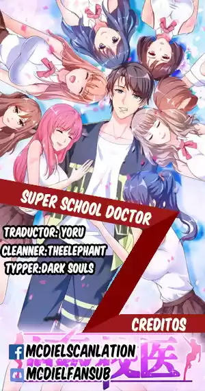 SUPER SCHOOL DOCTOR: Chapter 51 - Page 1