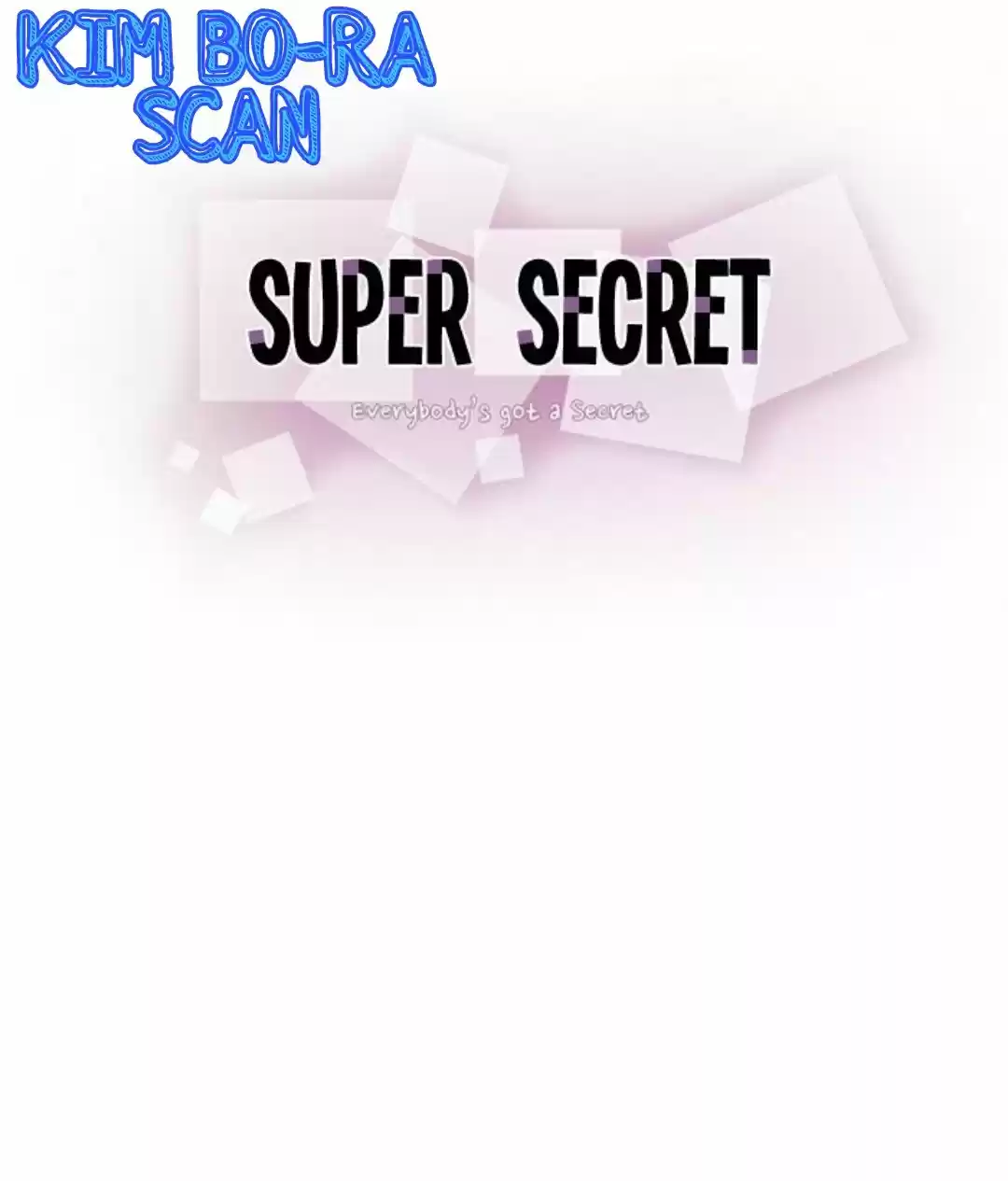 Super Secret: Chapter 69 - Page 1