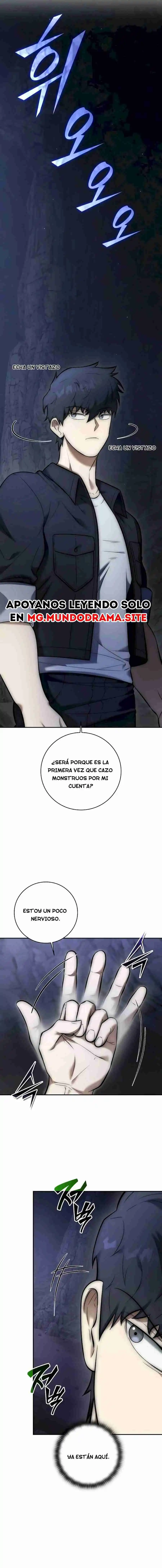 Suscribirse Al Canal De El Trascendente: Chapter 6 - Page 1