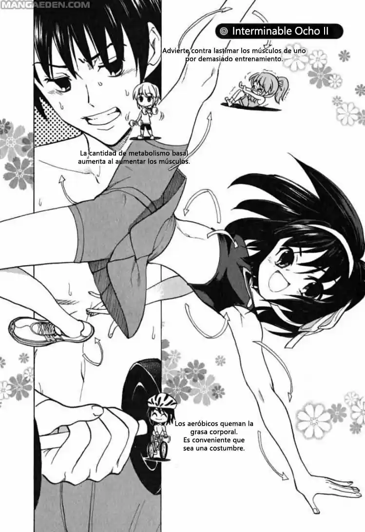 Suzumiya Haruhi No Yuuutsu: Chapter 21 - Page 1