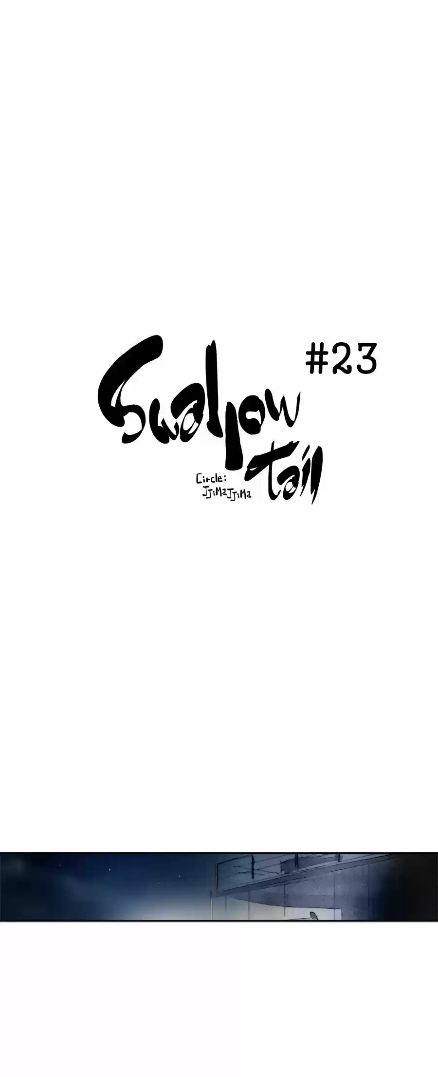 Swallow Tail: Chapter 23 - Page 1