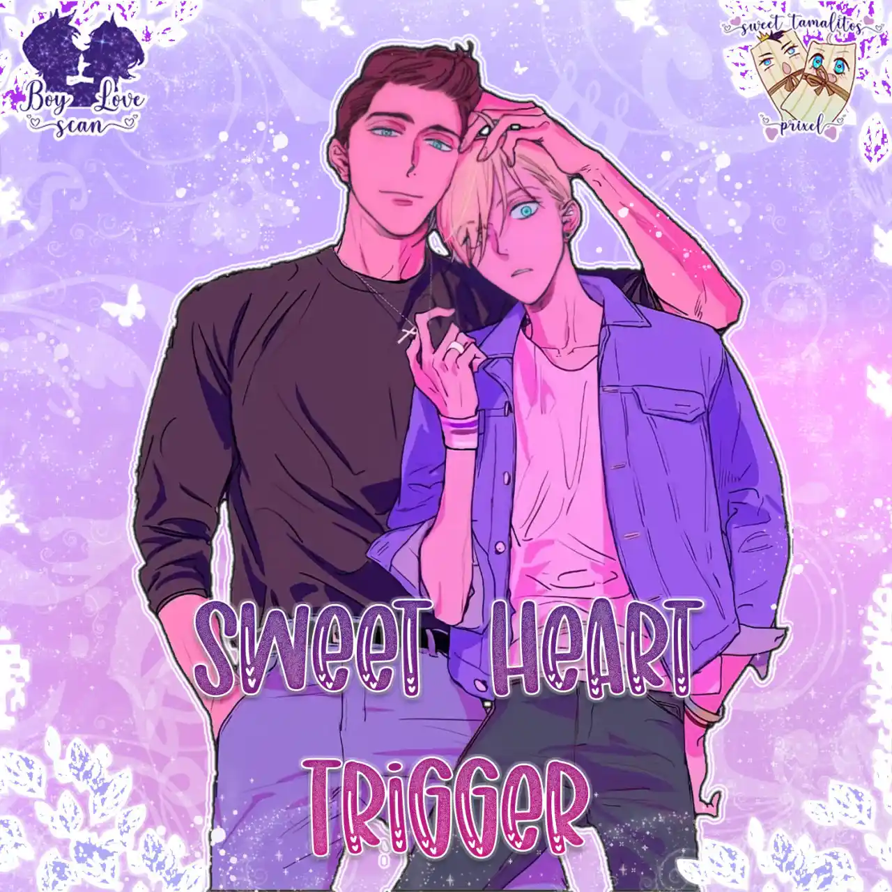 Sweet Heart Trigger: Chapter 10 - Page 1