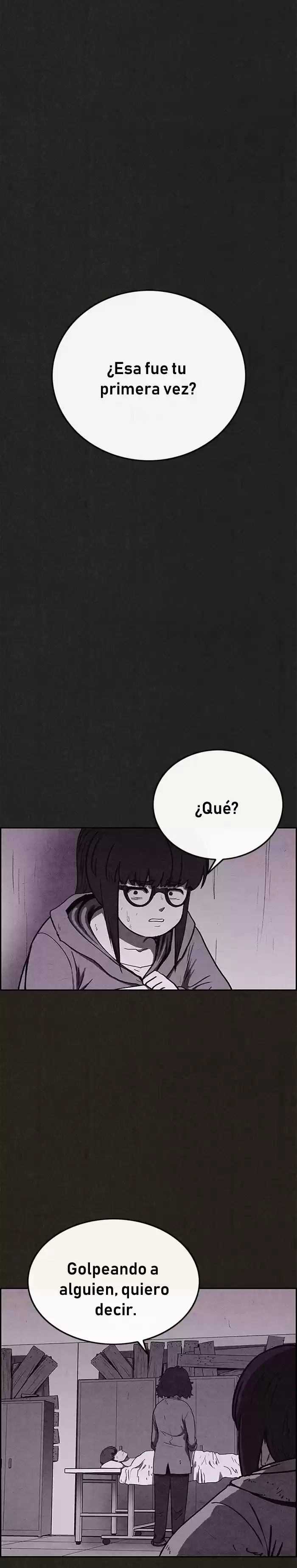 Sweet Home: Chapter 69 - Page 1
