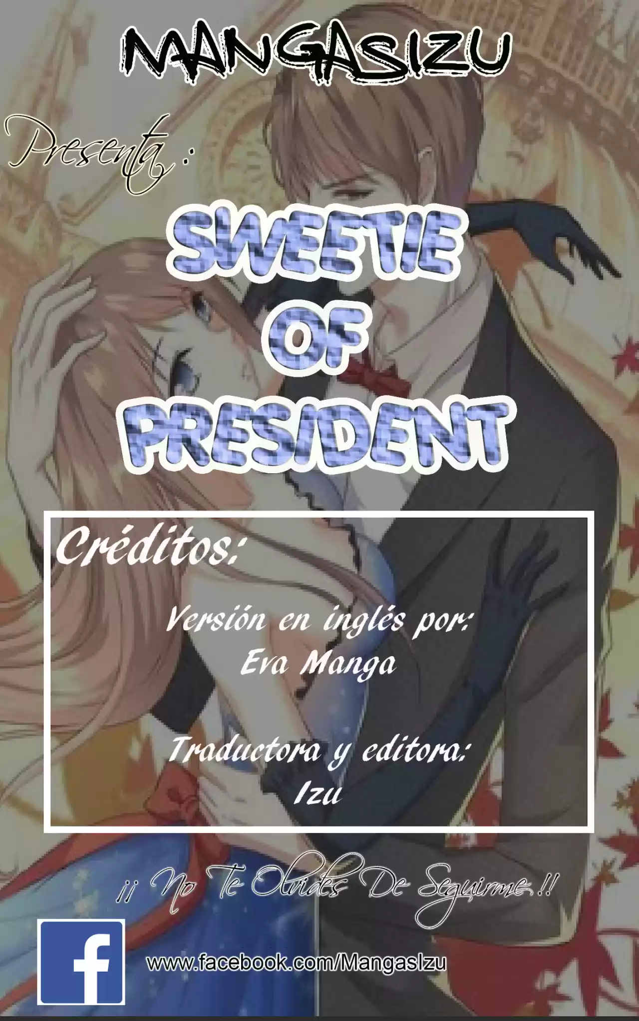 Sweetie Of President: Chapter 11 - Page 1