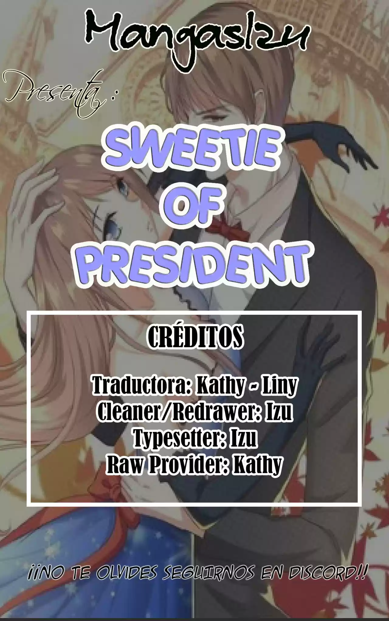 Sweetie Of President: Chapter 22 - Page 1