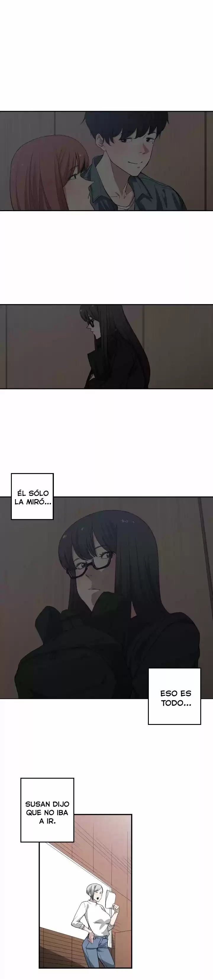 Tú No Eres Tan Especial: Chapter 13 - Page 1