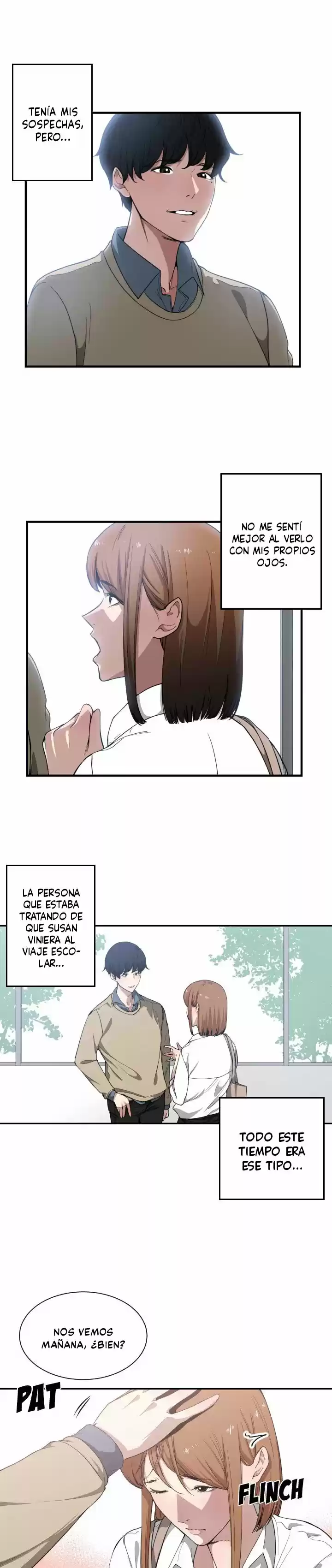 Tú No Eres Tan Especial: Chapter 17 - Page 1