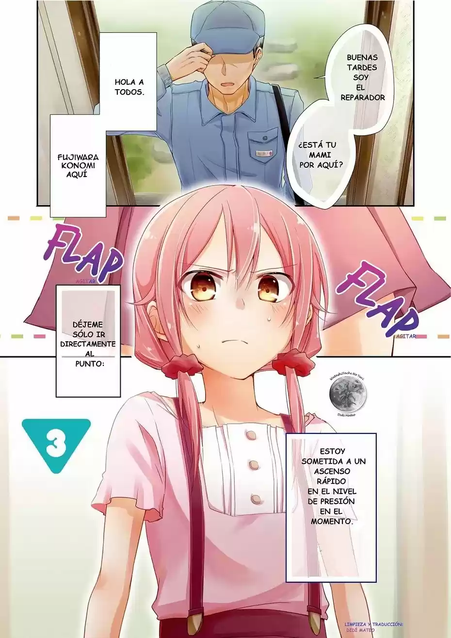Tachibanakan To Lie Angle: Chapter 3 - Page 1