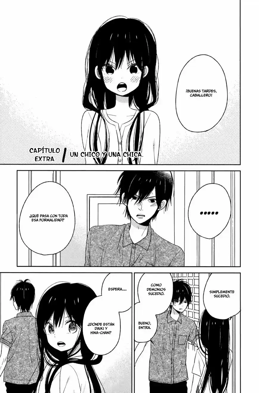 Taiyou No Ie: Chapter 50 - Page 1