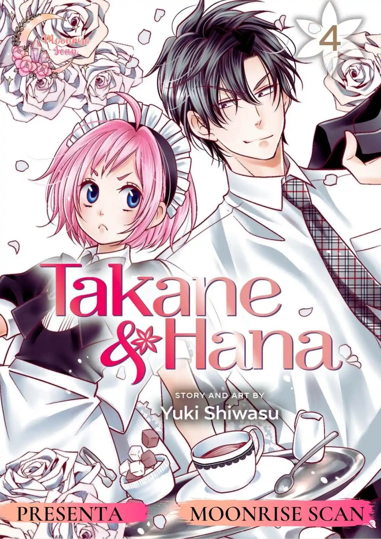 Takane to Hana: Chapter 100 - Page 1
