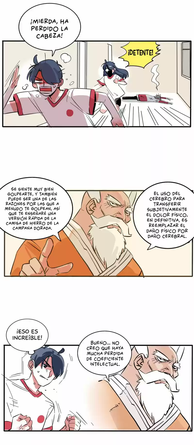 TAKE MY BROTHER AWAY, PLEASE: Chapter 118 - Page 1