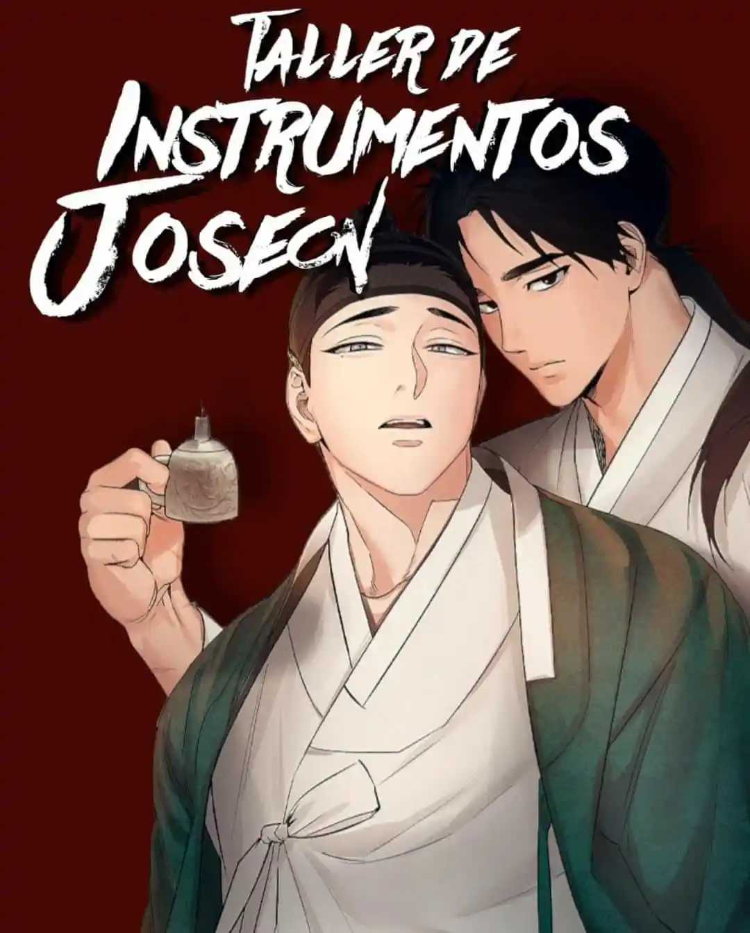 Taller De Instrumentos Joseon: Chapter 10 - Page 1