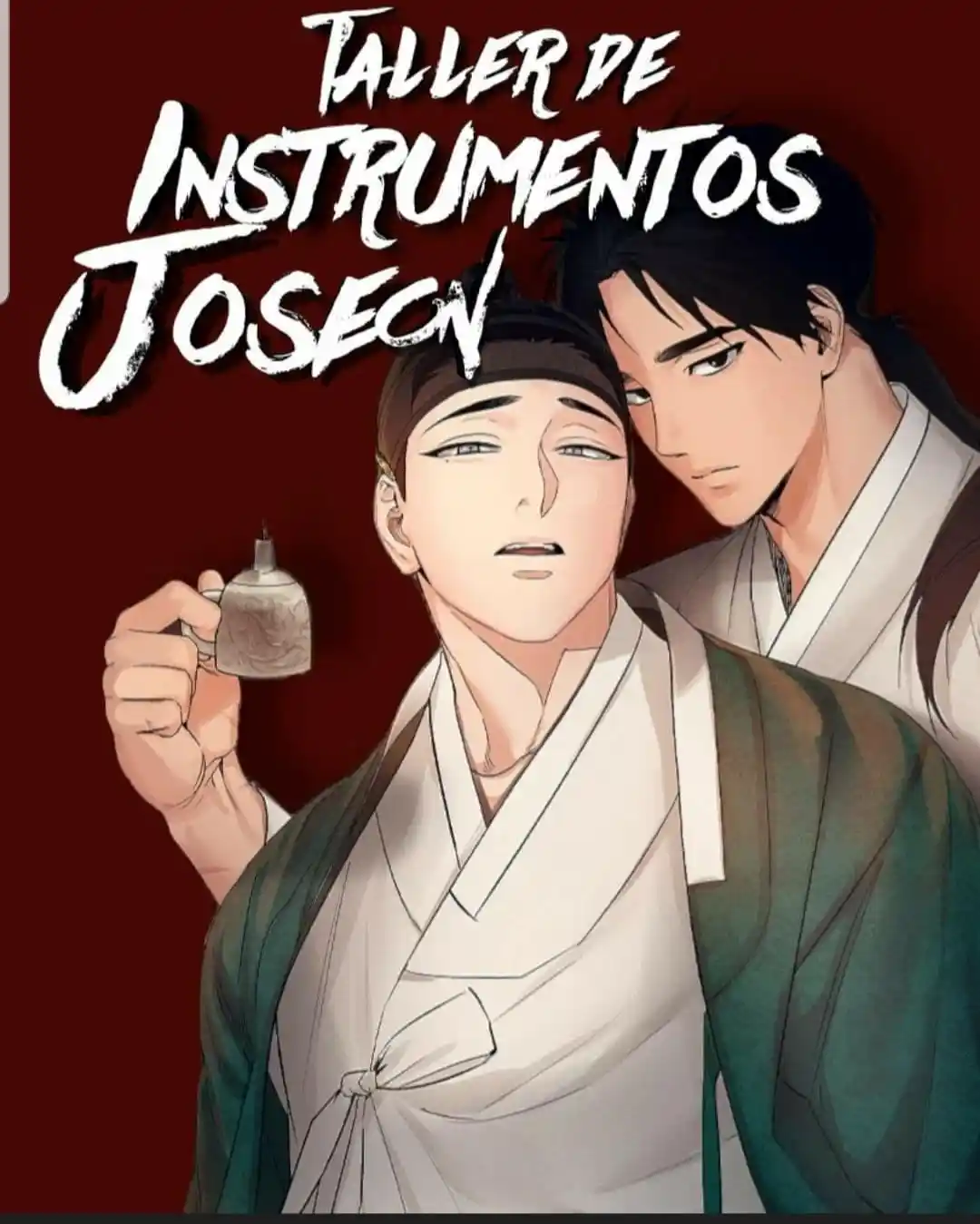 Taller De Instrumentos Joseon: Chapter 16 - Page 1