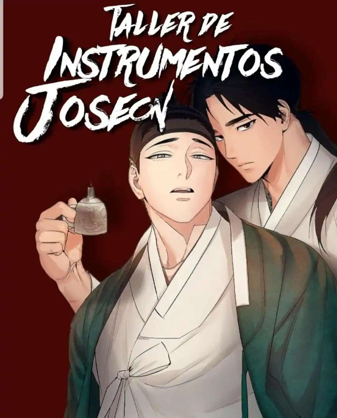 Taller De Instrumentos Joseon: Chapter 18 - Page 1