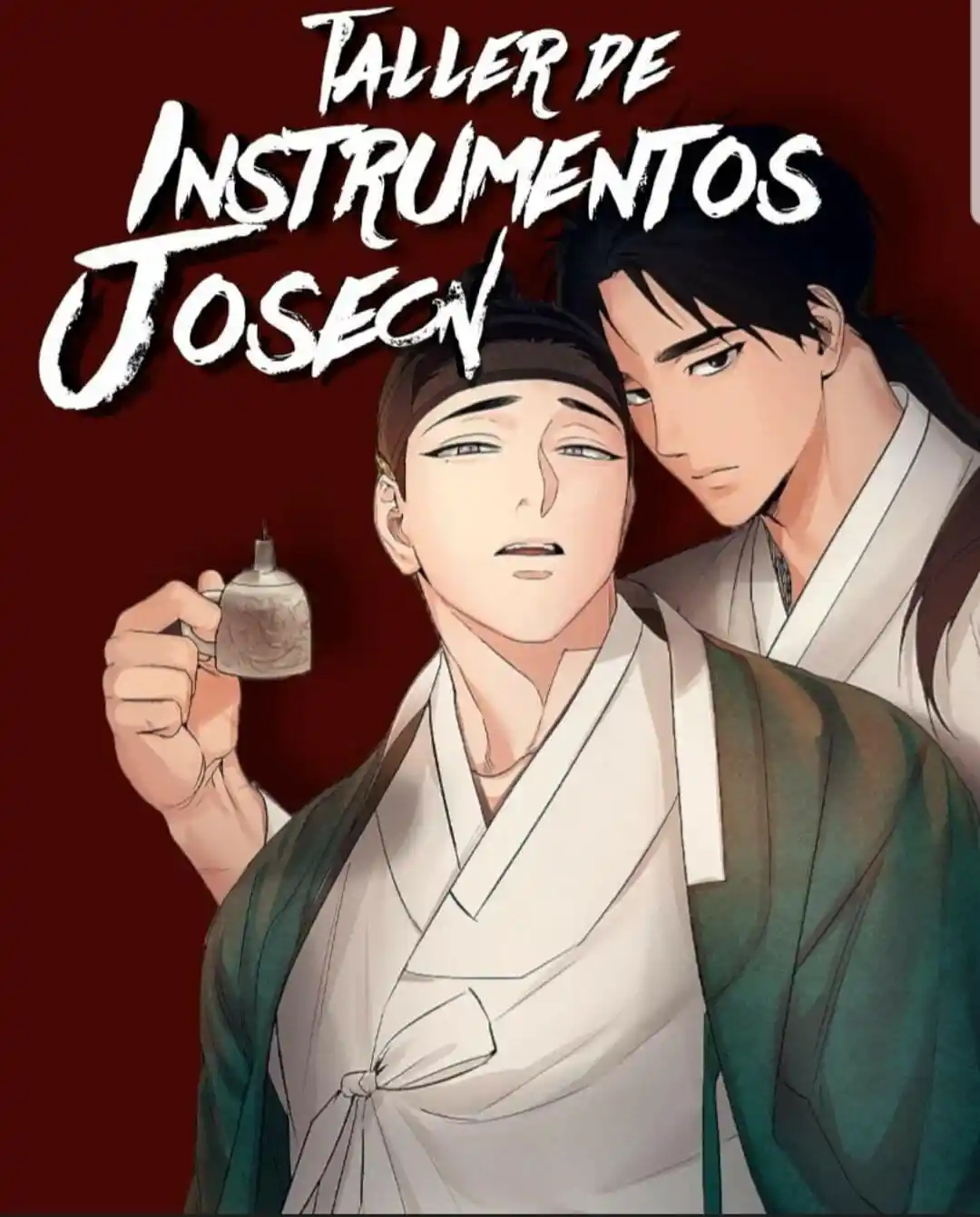 Taller De Instrumentos Joseon: Chapter 23 - Page 1