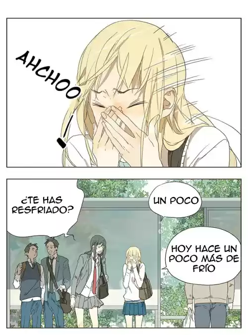 Tamen De Gushi  : Chapter 10 - Page 1