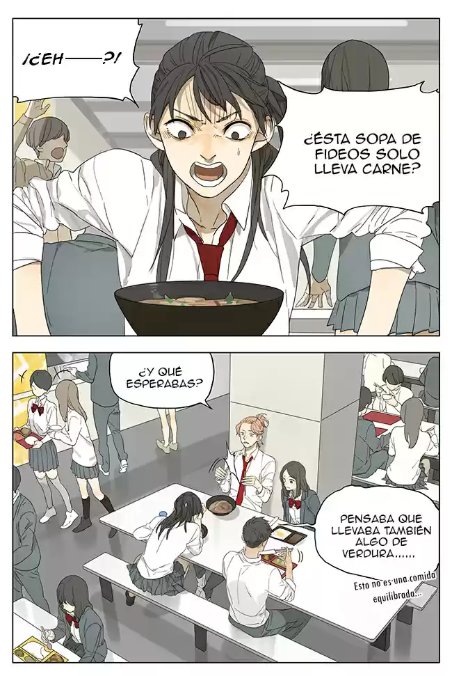 Tamen De Gushi  : Chapter 100 - Page 1