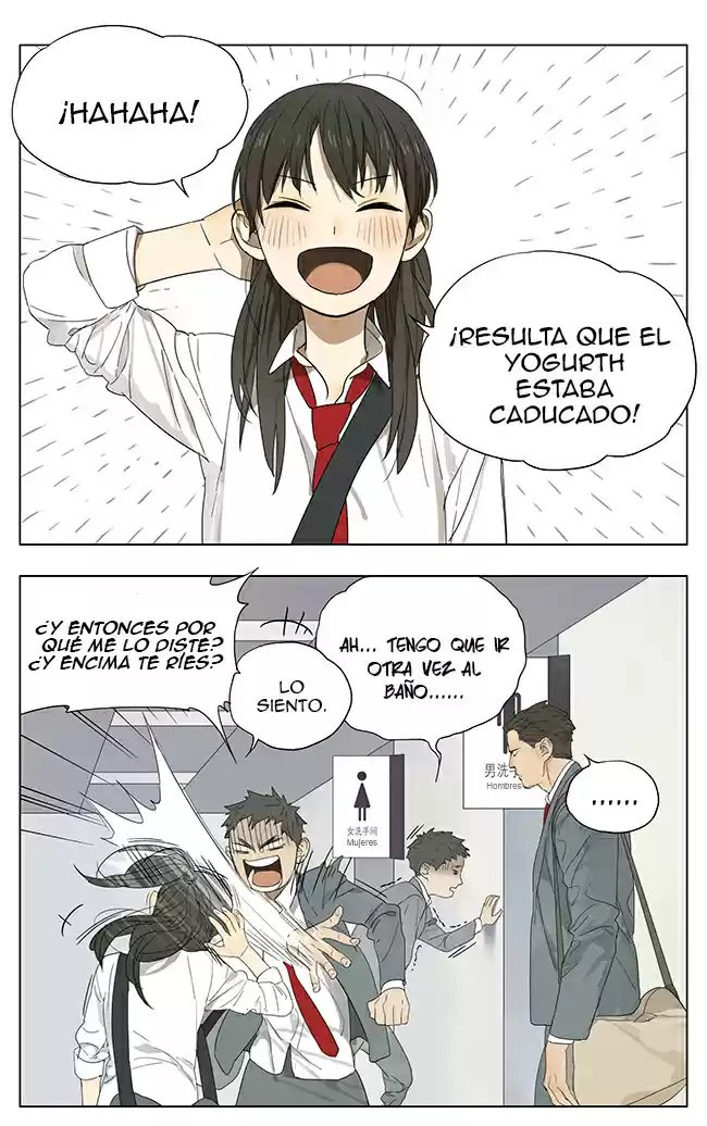 Tamen De Gushi  : Chapter 101 - Page 1