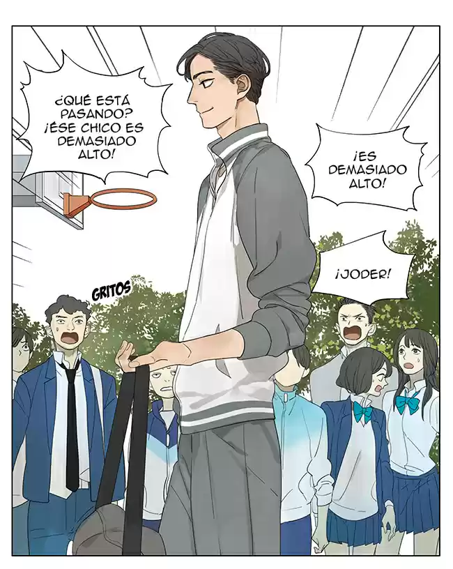 Tamen De Gushi  : Chapter 106 - Page 1