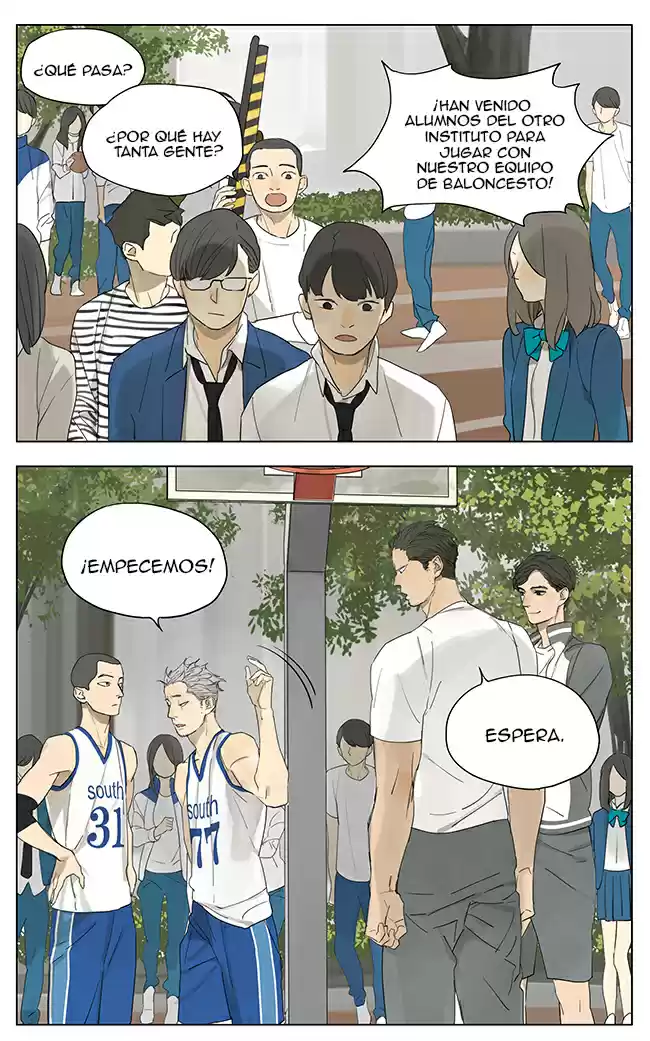 Tamen De Gushi  : Chapter 109 - Page 1