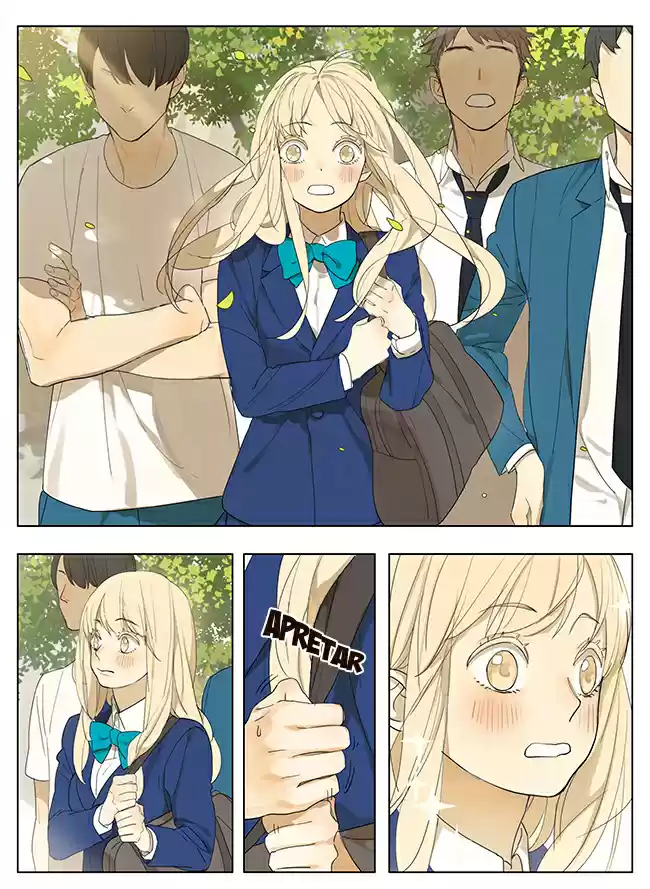 Tamen De Gushi  : Chapter 111 - Page 1