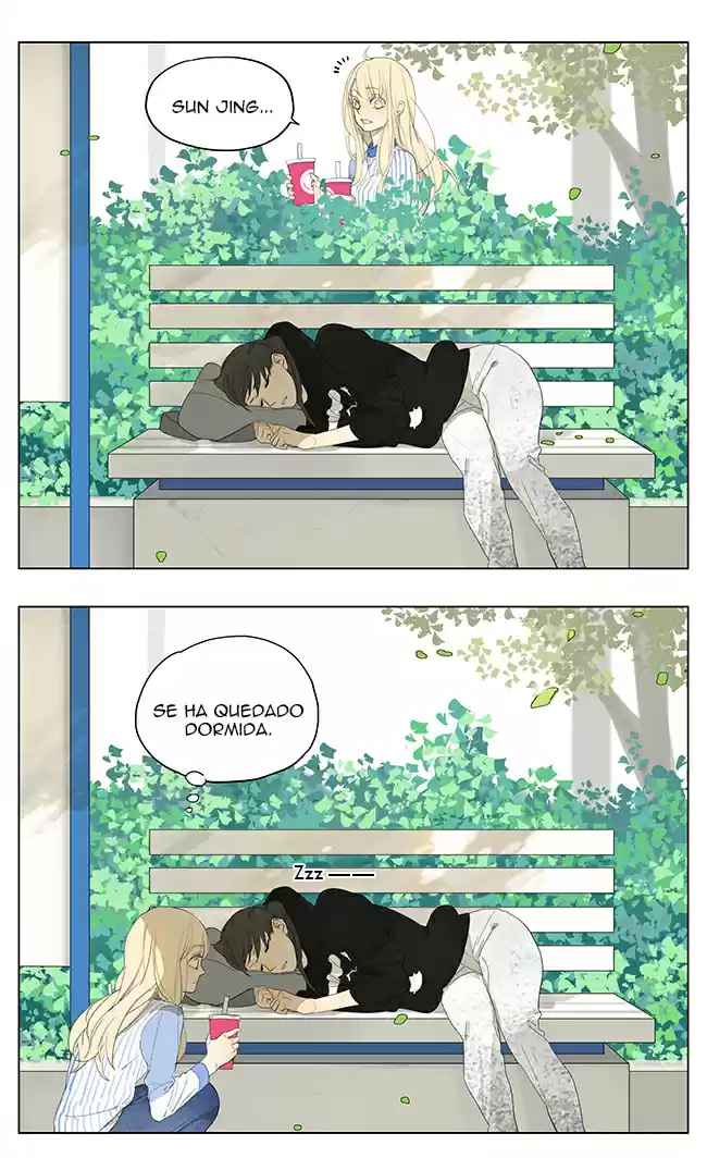 Tamen De Gushi  : Chapter 114 - Page 1