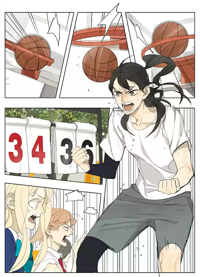 Tamen De Gushi  : Chapter 116 - Page 1