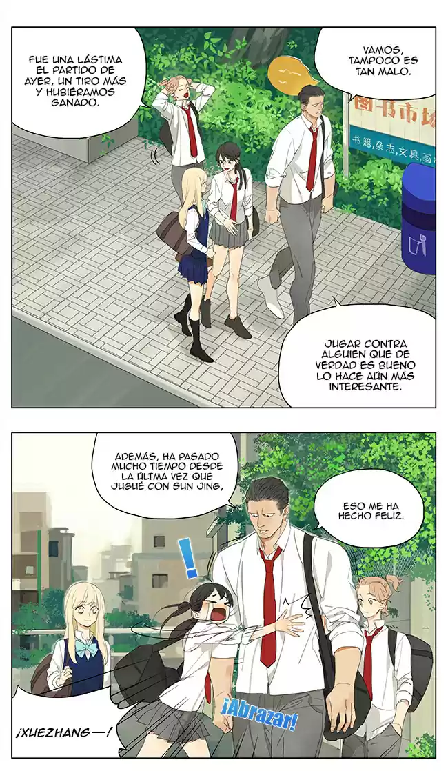 Tamen De Gushi  : Chapter 119 - Page 1