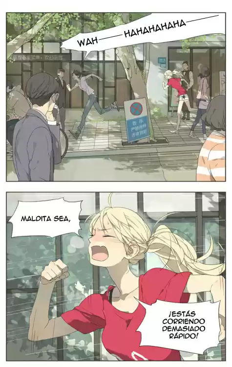 Tamen De Gushi  : Chapter 12 - Page 1