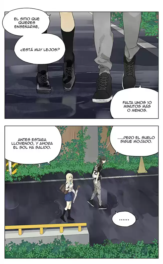 Tamen De Gushi  : Chapter 121 - Page 1