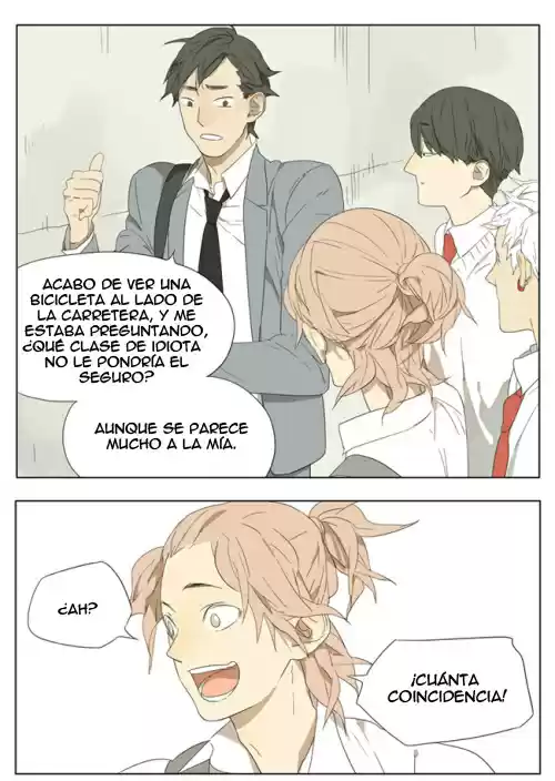 Tamen De Gushi  : Chapter 13 - Page 1