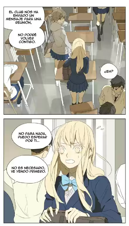 Tamen De Gushi  : Chapter 20 - Page 1