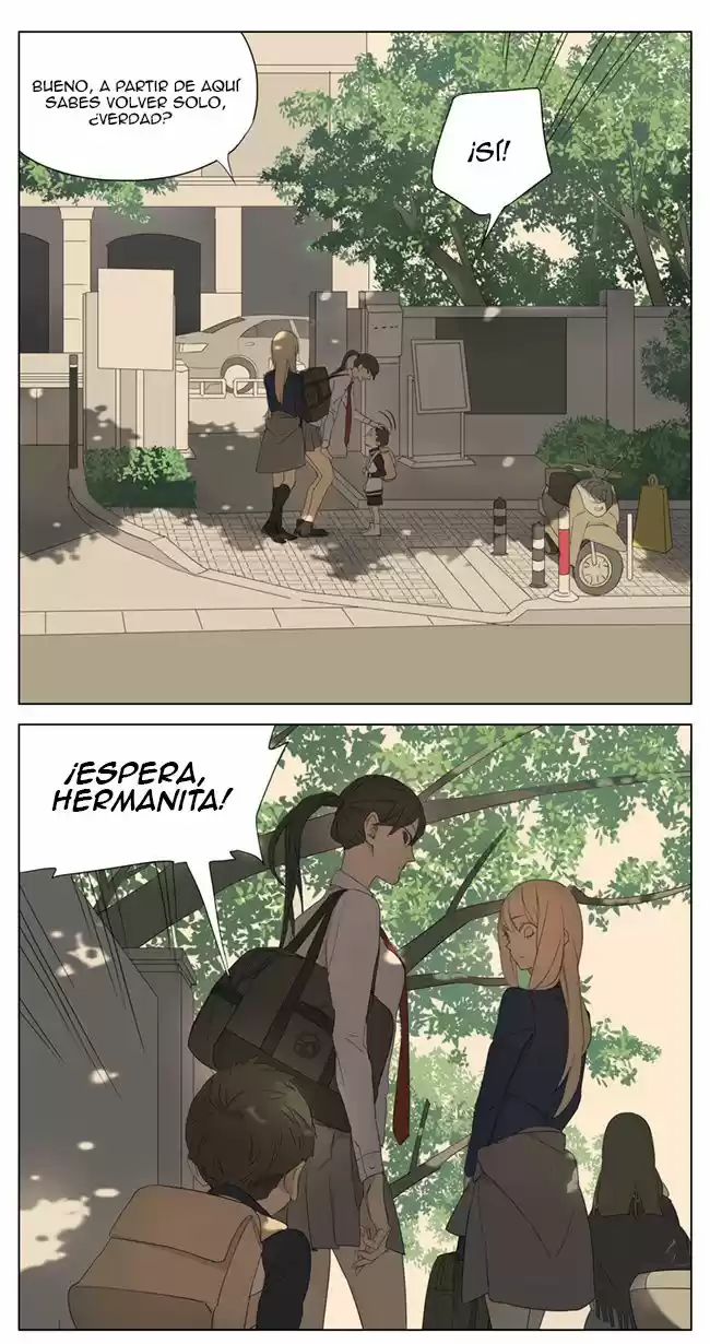 Tamen De Gushi  : Chapter 22 - Page 1