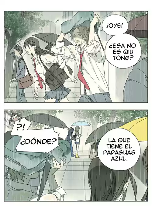 Tamen De Gushi  : Chapter 31 - Page 1