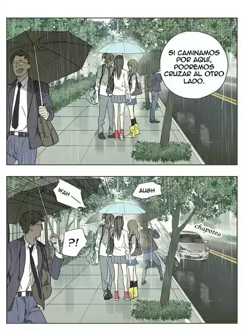 Tamen De Gushi  : Chapter 32 - Page 1