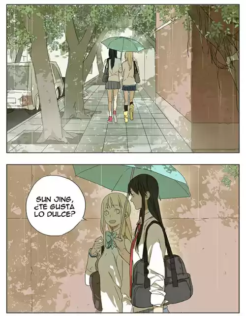 Tamen De Gushi  : Chapter 37 - Page 1